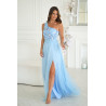 Robe de soirée Bicotone Robe longue 220092