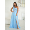 Robe de soirée Bicotone Robe longue 220092