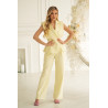 Pantalon Bicotone 227134