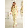 Pantalon Bicotone 227134