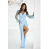 Robe de soirée Bicotone Robe longue 198906