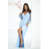 Robe de soirée Bicotone Robe longue 198906