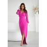 Robe de soirée Bicotone Robe longue 199012