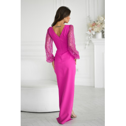 Robe de soirée Bicotone Robe longue 199012