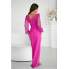 Robe de soirée Bicotone Robe longue 199012