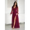 Robe de soirée Bicotone Robe longue 203762
