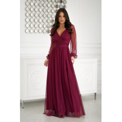 Robe de soirée Bicotone Robe longue 203762