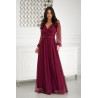 Robe de soirée Bicotone Robe longue 203762