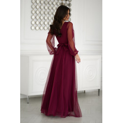 Robe de soirée Bicotone Robe longue 203762