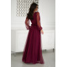 Robe de soirée Bicotone Robe longue 203762