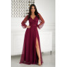 Robe de soirée Bicotone Robe longue 203762