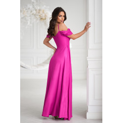 Robe de soirée Bicotone Robe longue 208195