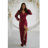 Robe de soirée Bicotone Robe longue 219704