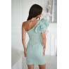 Robe de soirée Bicotone Robe courte 220094