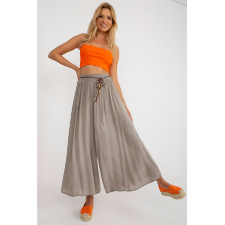 Pantalon Och Bella Pantalon femme 183482