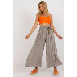 Pantalon Och Bella Pantalon femme 183482