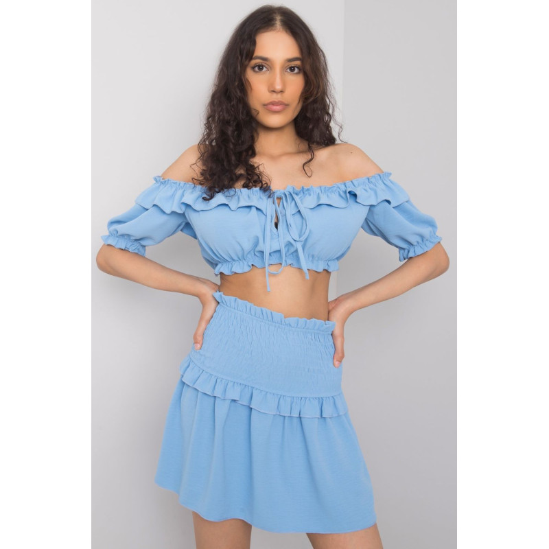 Blouse Och Bella Chemisier 167520