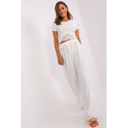 Pantalon Och Bella Pantalon femme 183462