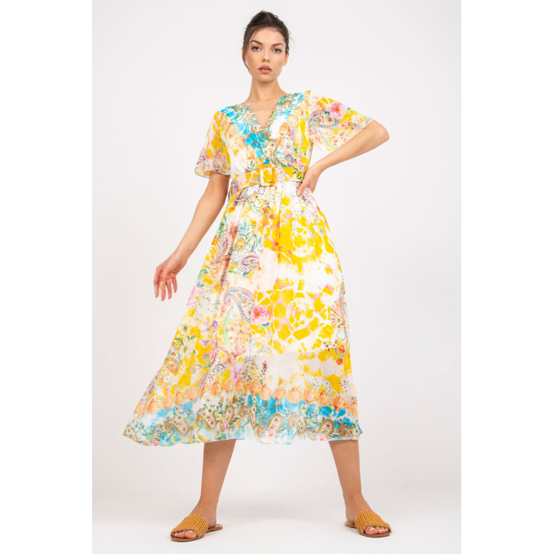 Robe de jour Italy Moda 196201