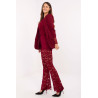 Pantalon Italy Moda Pantalons en dentelle 220327