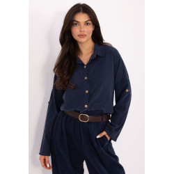 Chemise Italy Moda Chemise manche longue 220822
