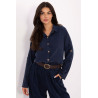 Chemise Italy Moda Chemise manche longue 220822