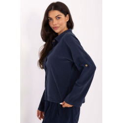 Chemise Italy Moda Chemise manche longue 220822