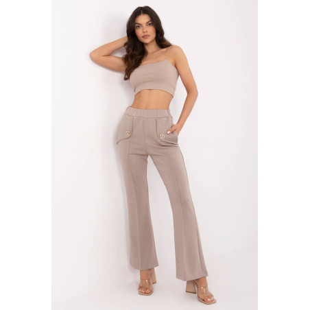 Pantalon Italy Moda Pantalon survêtement 210961