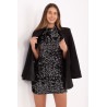Robe de soirée Italy Moda Robe courte 221108