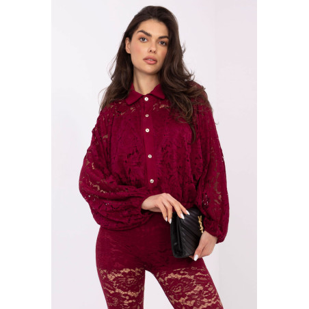 Chemise Italy Moda Chemise manche longue 221296