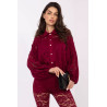 Chemise Italy Moda Chemise manche longue 221296