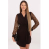 Robe de soirée Italy Moda Robe courte 221559