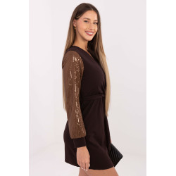 Robe de soirée Italy Moda Robe courte 221559