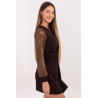 Robe de soirée Italy Moda Robe courte 221559