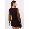 Robe de soirée Italy Moda Robe courte 221559