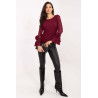 Blouse Italy Moda Blouse en dentelle 222740