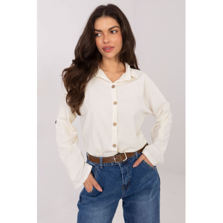 Chemise Italy Moda Chemise manche longue 222883
