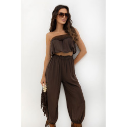 Pantalon Italy Moda 229939