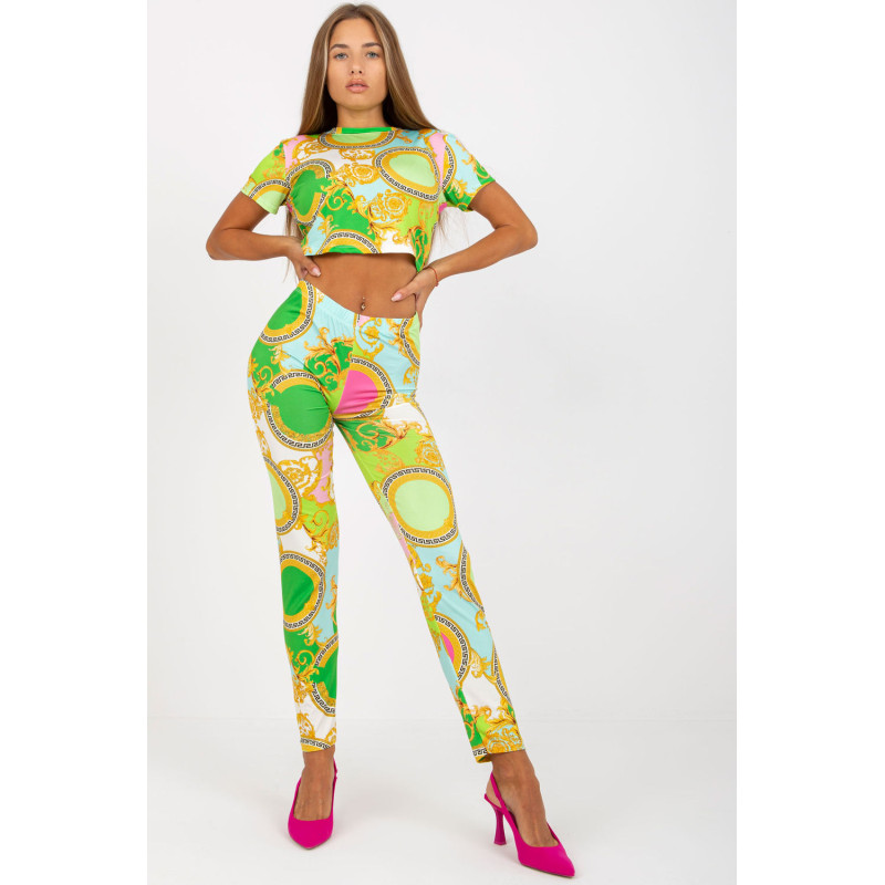 Pantalon Italy Moda 168594