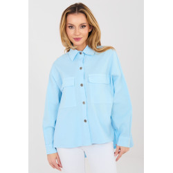 Chemise Italy Moda Chemise manche longue 224203