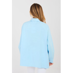Chemise Italy Moda Chemise manche longue 224203