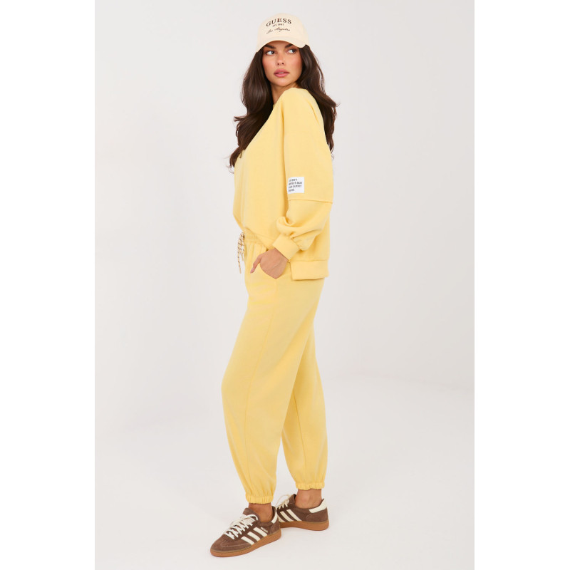 Pantalon Italy Moda 224377