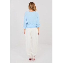 Pantalon Italy Moda Pantalon survêtement 224396