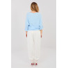 Pantalon Italy Moda Pantalon survêtement 224396
