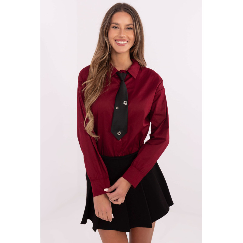Chemise Italy Moda Chemise manche longue 204398