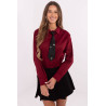 Chemise Italy Moda Chemise manche longue 204398