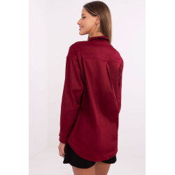 Chemise Italy Moda Chemise manche longue 204398