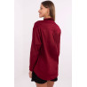 Chemise Italy Moda Chemise manche longue 204398