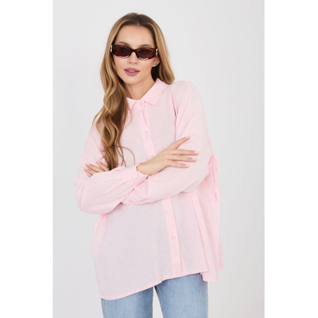 Chemise Italy Moda Chemise manche longue 225514