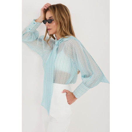Chemise Italy Moda Chemise manche longue 226443